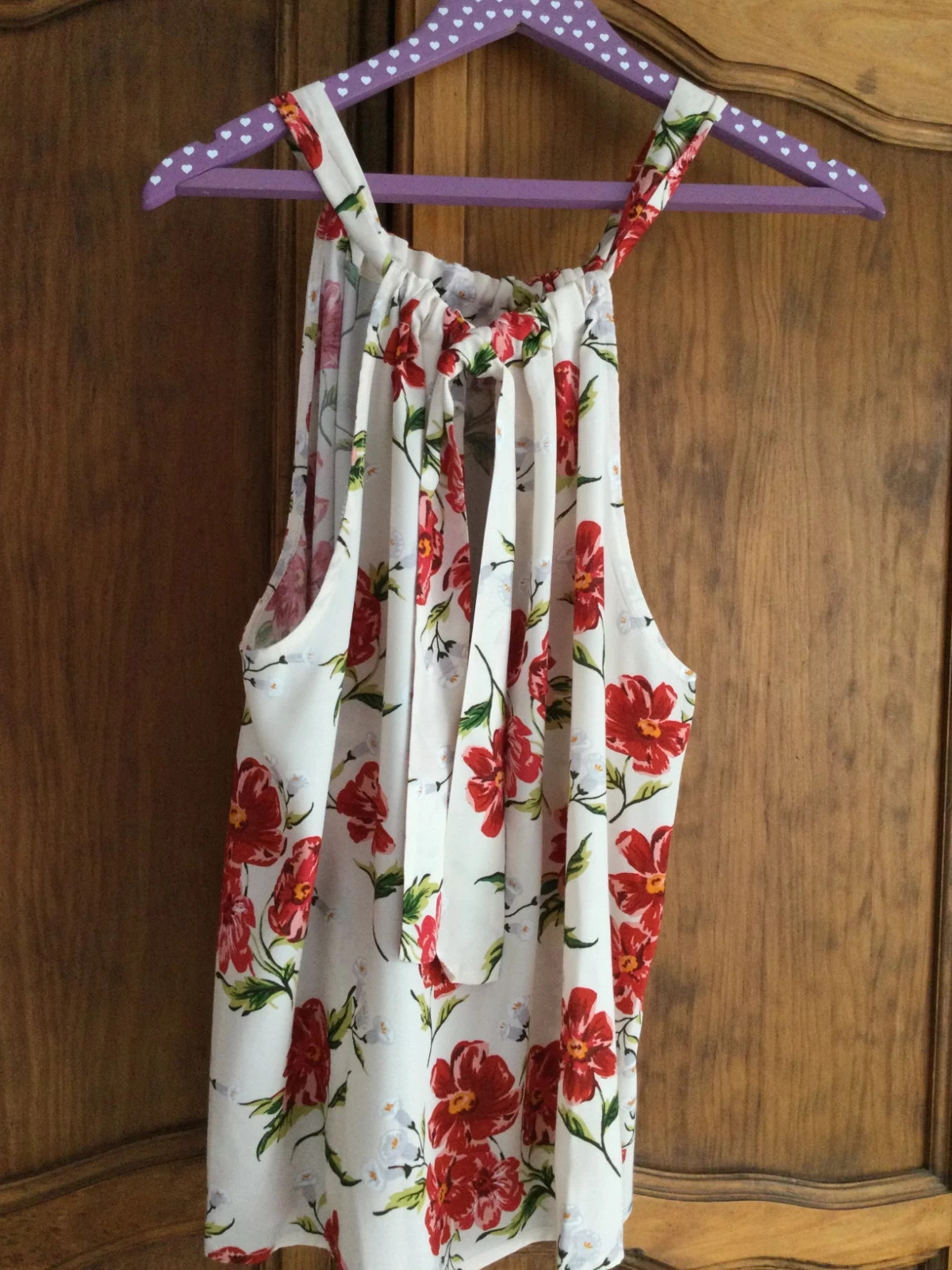 Precioso top floreado 🌺 – Mango – taille M / 38 / 10 2