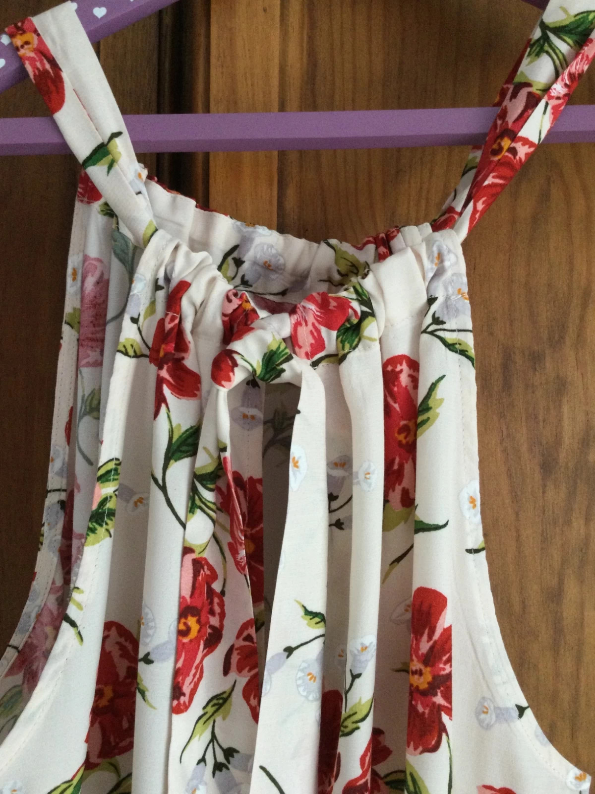 Precioso top floreado 🌺 – Mango – taille M / 38 / 10 4