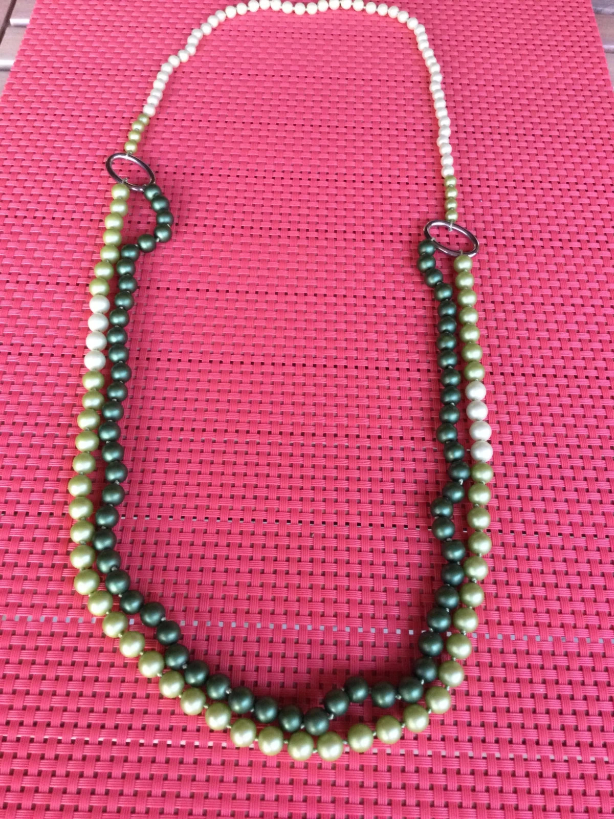 Collar de perlas – El Corte Inglés 2