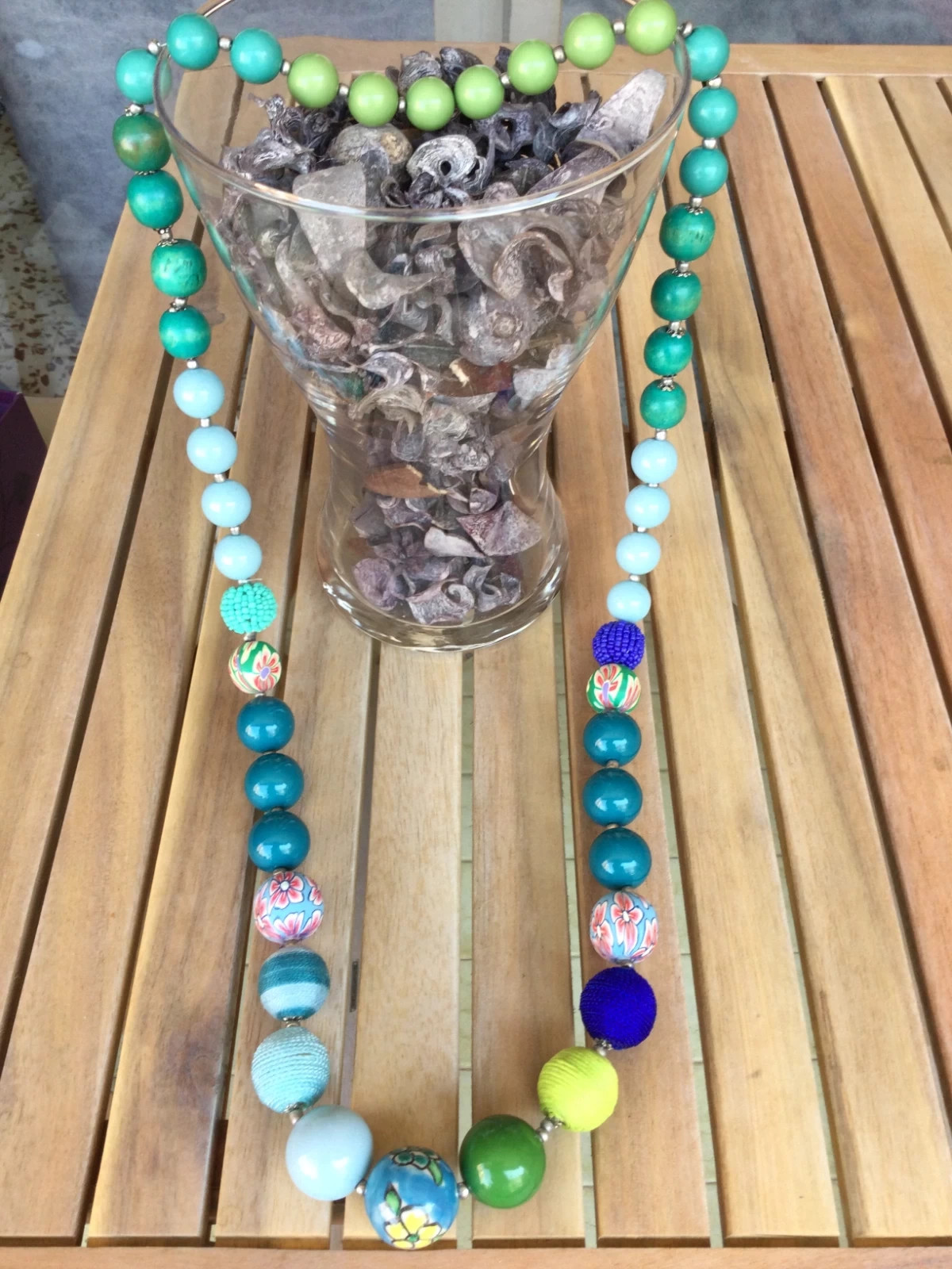 Bonito collar de perlas📿 – El Corte Inglés 2
