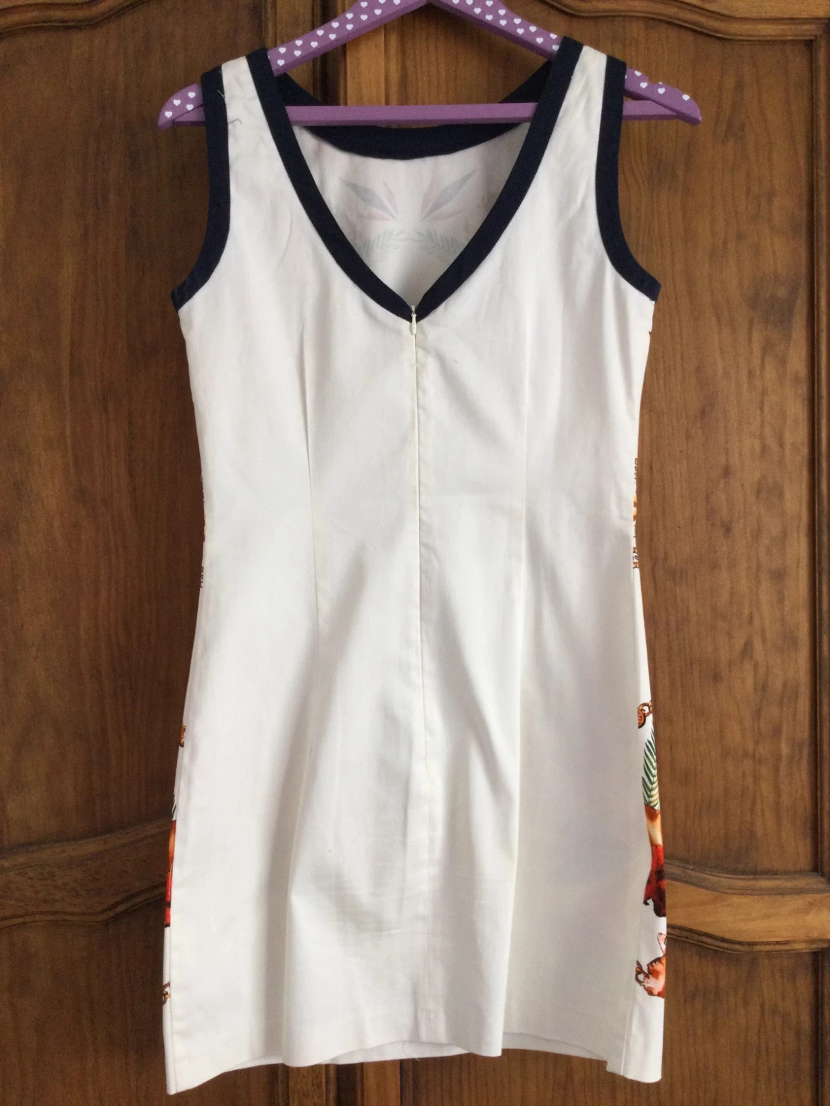 Bonito vestido veraniego🌼 – Fórmula Joven – taille S / 36 / 8 2