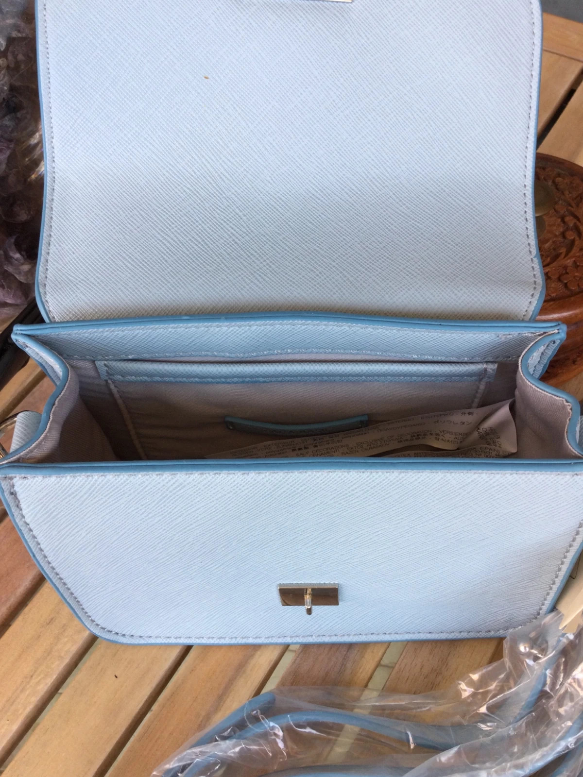 Precioso bols Zara 💖 – Zara 5