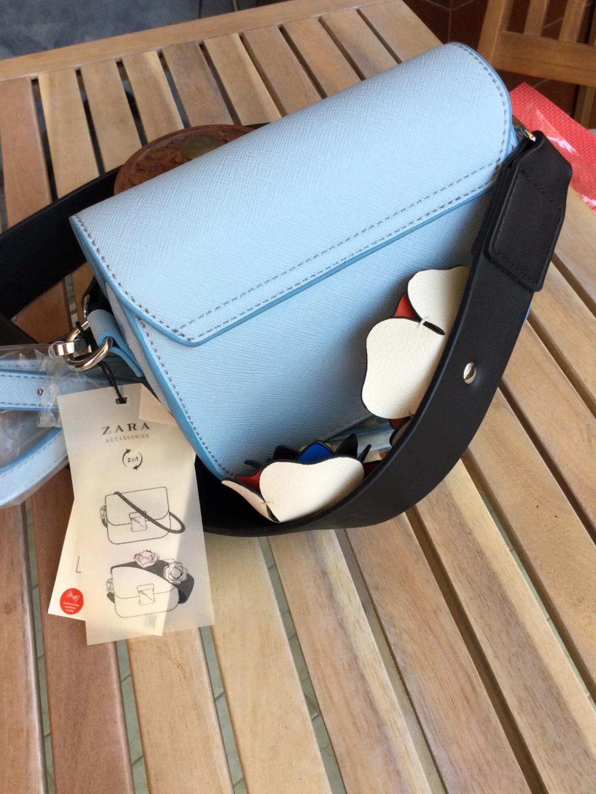 Precioso bols Zara 💖 – Zara 4