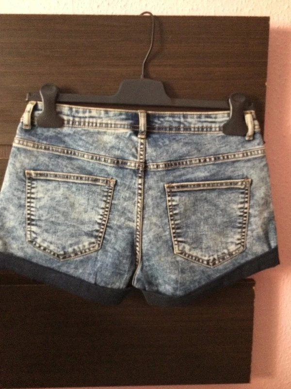 Mini short vaquero – TEX – taille M / 38 / 10 3