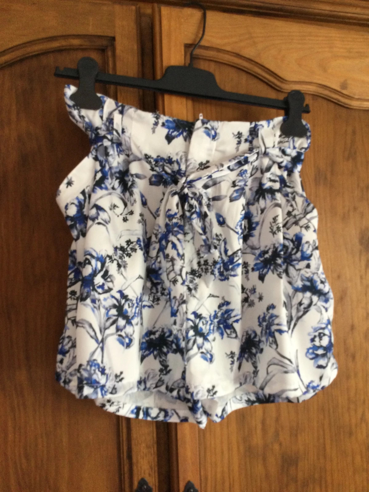 Bermudas estampado floral – TEX – taille L / 40 / 12 3