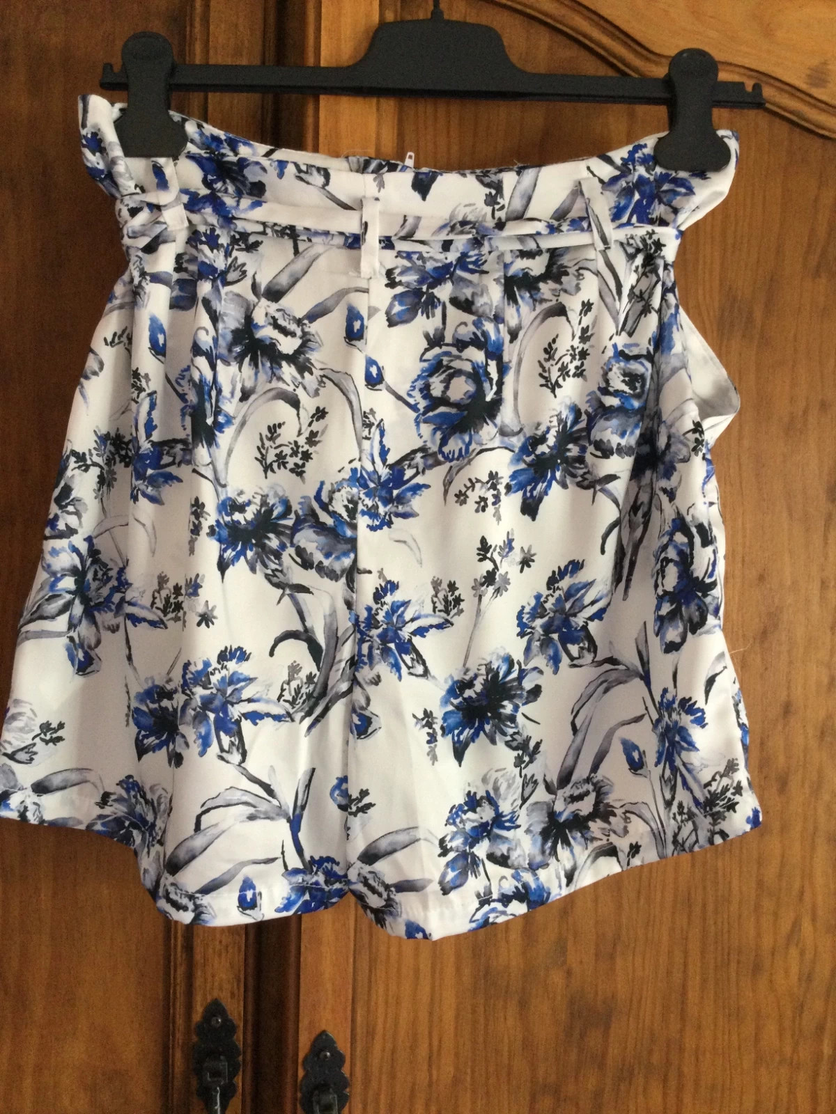 Bermudas estampado floral – TEX – taille L / 40 / 12 2