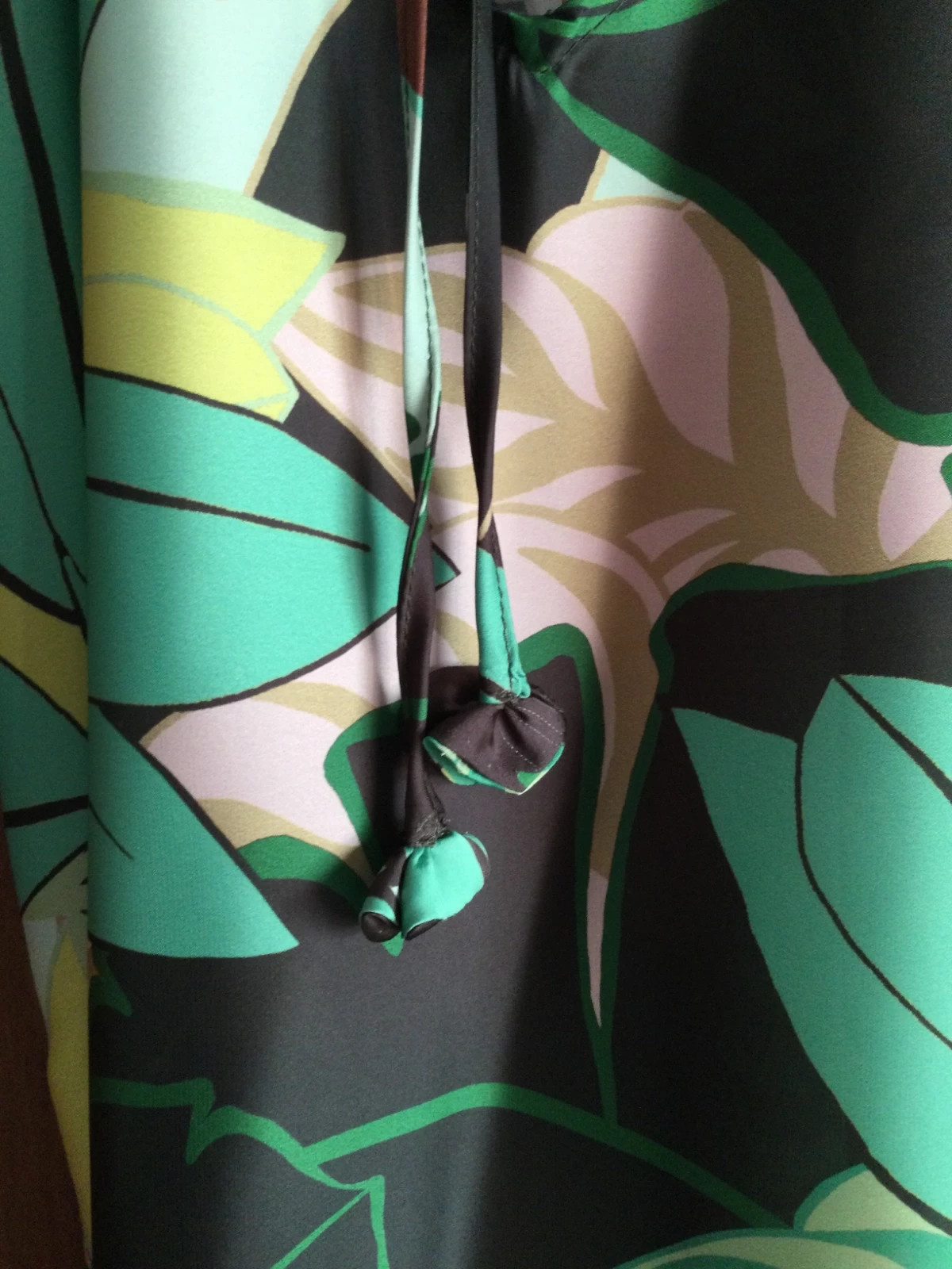 Preciosa top floreado – Fórmula Joven – taille M / 38 / 10 5