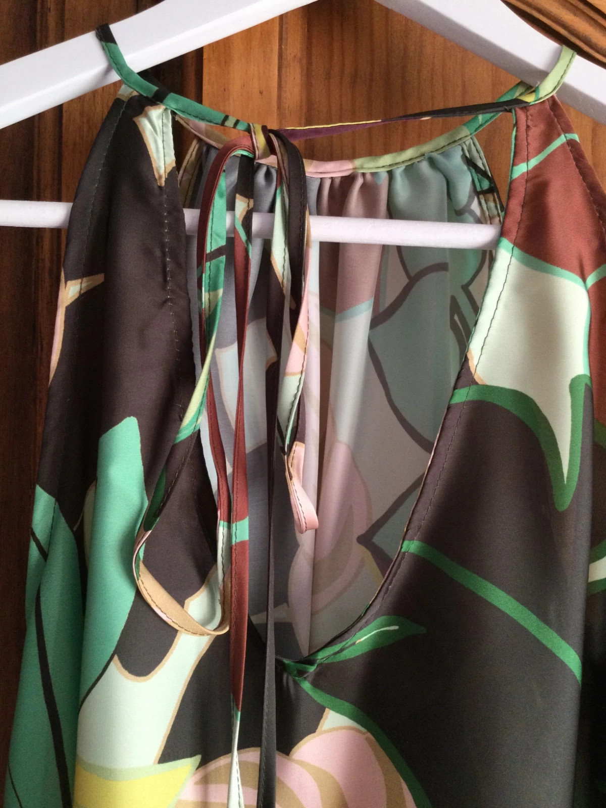 Preciosa top floreado – Fórmula Joven – taille M / 38 / 10 4