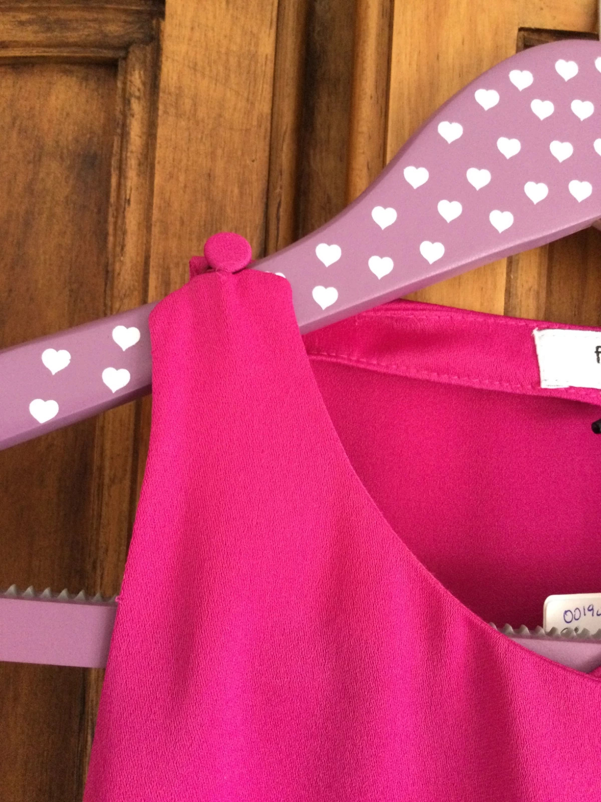 Top fucsia 💞 – Fórmula Joven – taille M / 38 / 10 3
