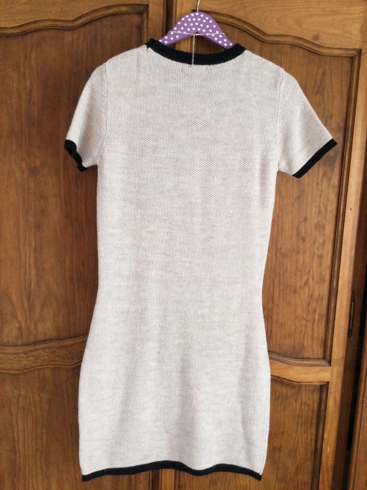 Bonito vestido de punto🌼 – Fórmula Joven – taille M / 38 / 10 3