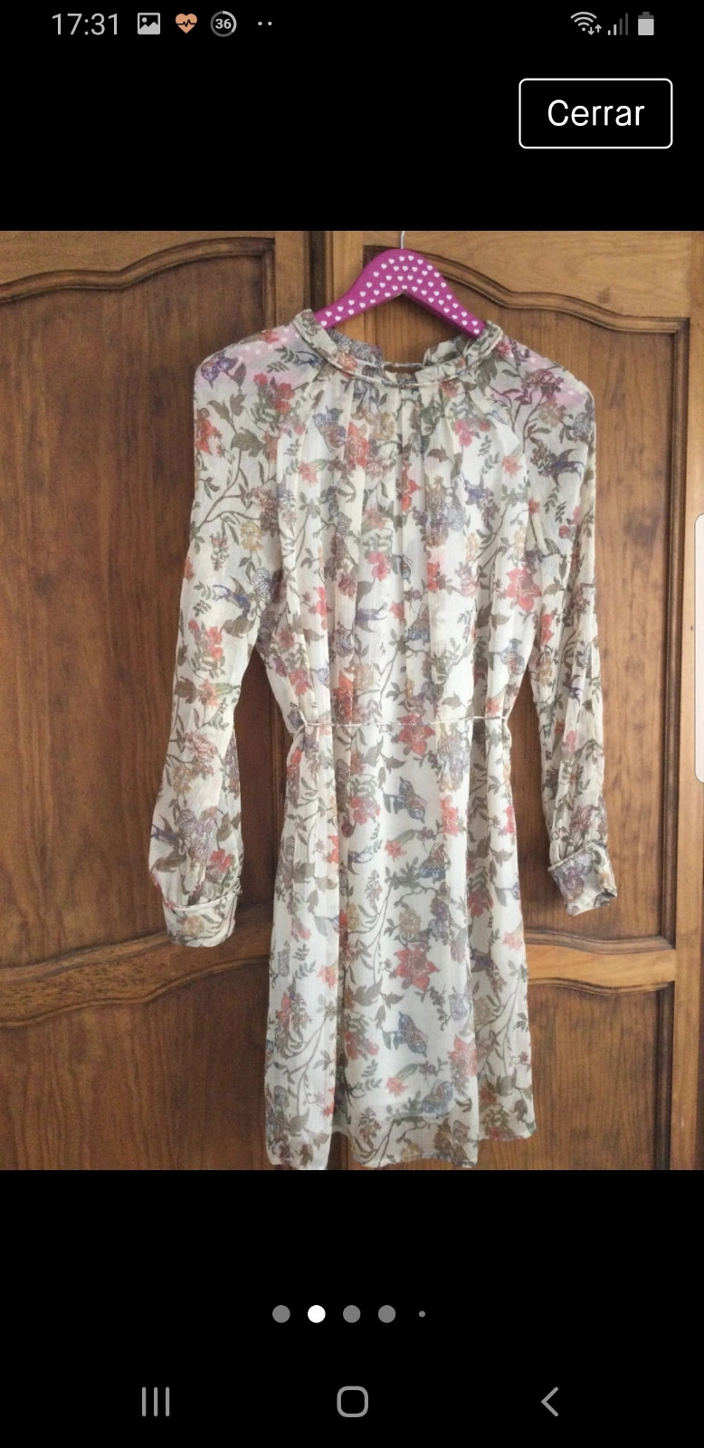 Precioso vestido Mango 🌼 – Mango – taille S / 36 / 8 2
