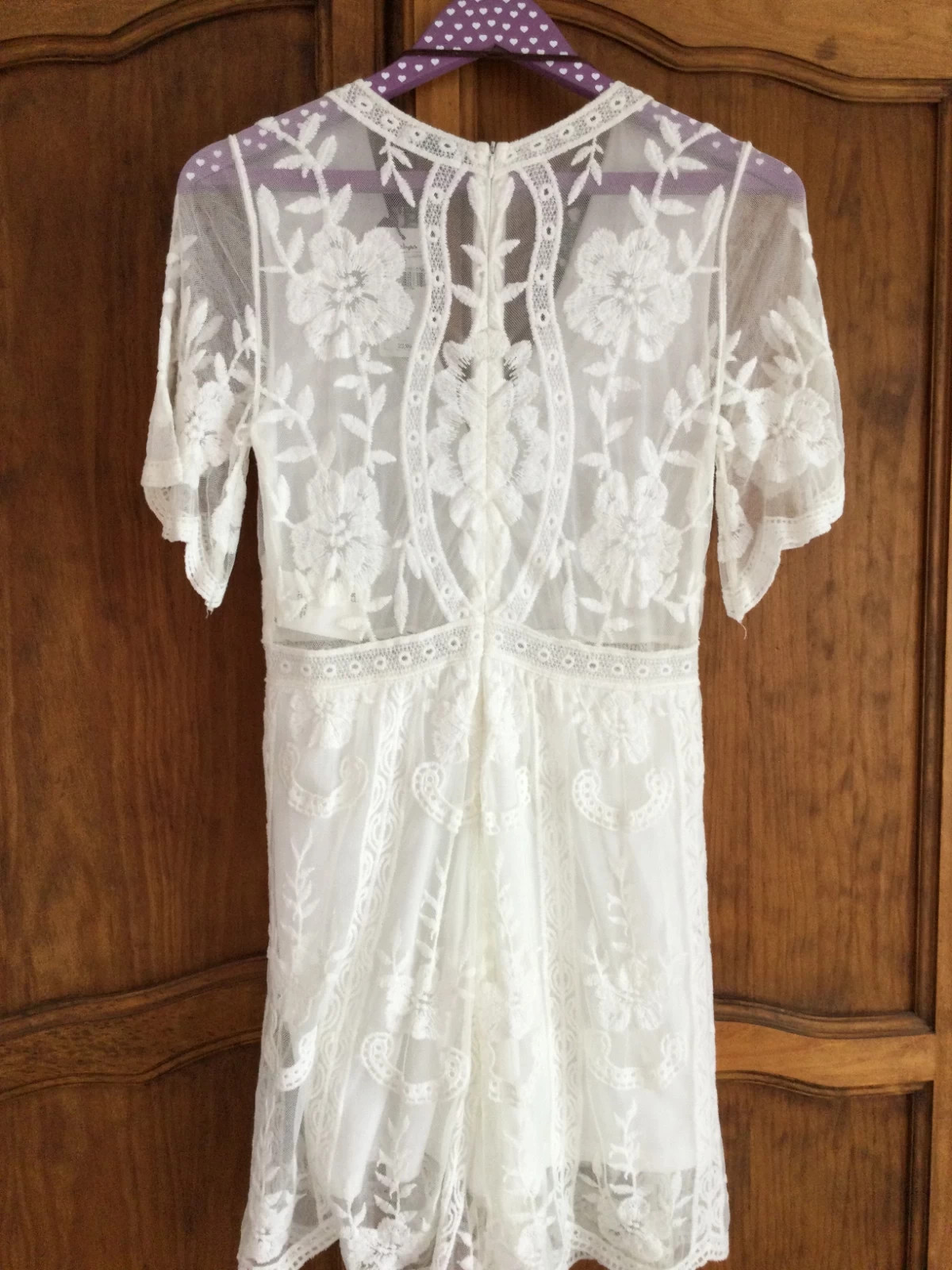 Precioso mono bordado 💞 – Fórmula Joven – taille M / 38 / 10 2