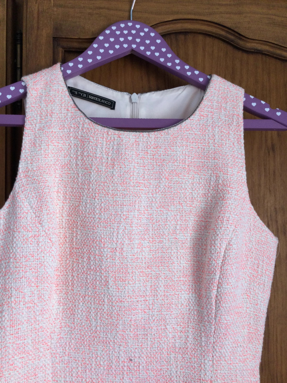 Precioso vestido vintage💜 – SuiteBlanco – taille S / 36 / 8 3
