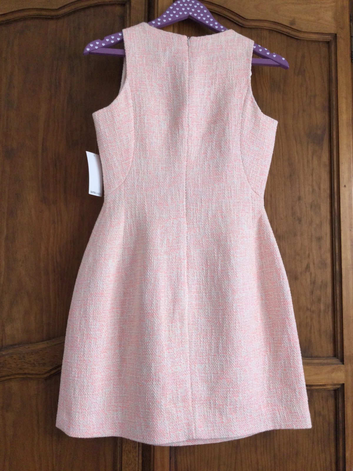 Precioso vestido vintage💜 – SuiteBlanco – taille S / 36 / 8 2