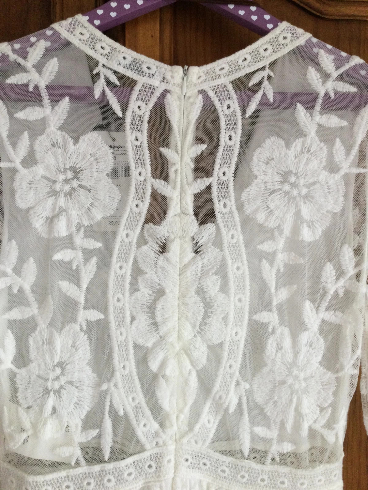 Precioso mono bordado 💞 – Fórmula Joven – taille M / 38 / 10 4