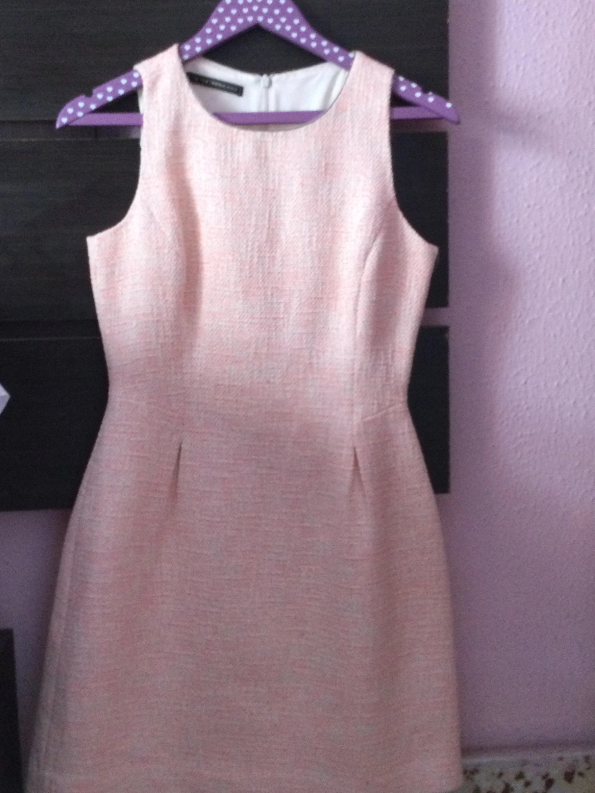 Precioso vestido vintage💜 – SuiteBlanco – taille S / 36 / 8 5