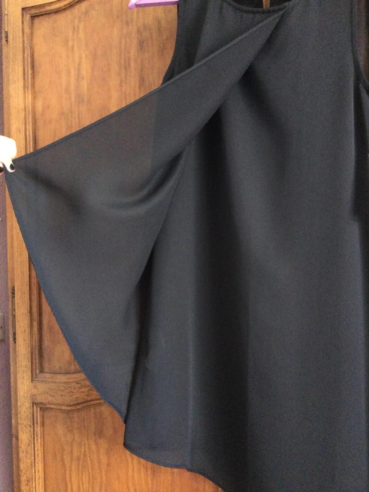 Elegante vestido negro 🌼 – SuiteBlanco – taille S / 36 / 8 4