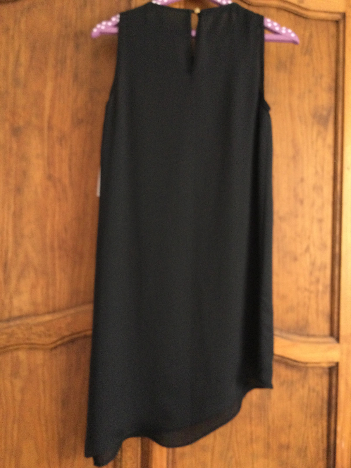 Elegante vestido negro 🌼 – SuiteBlanco – taille S / 36 / 8 2