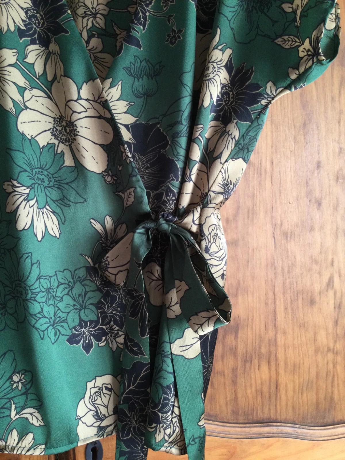 Preciosa blusa oriental 🌹 – Carrefour – taille S / 36 / 8 4