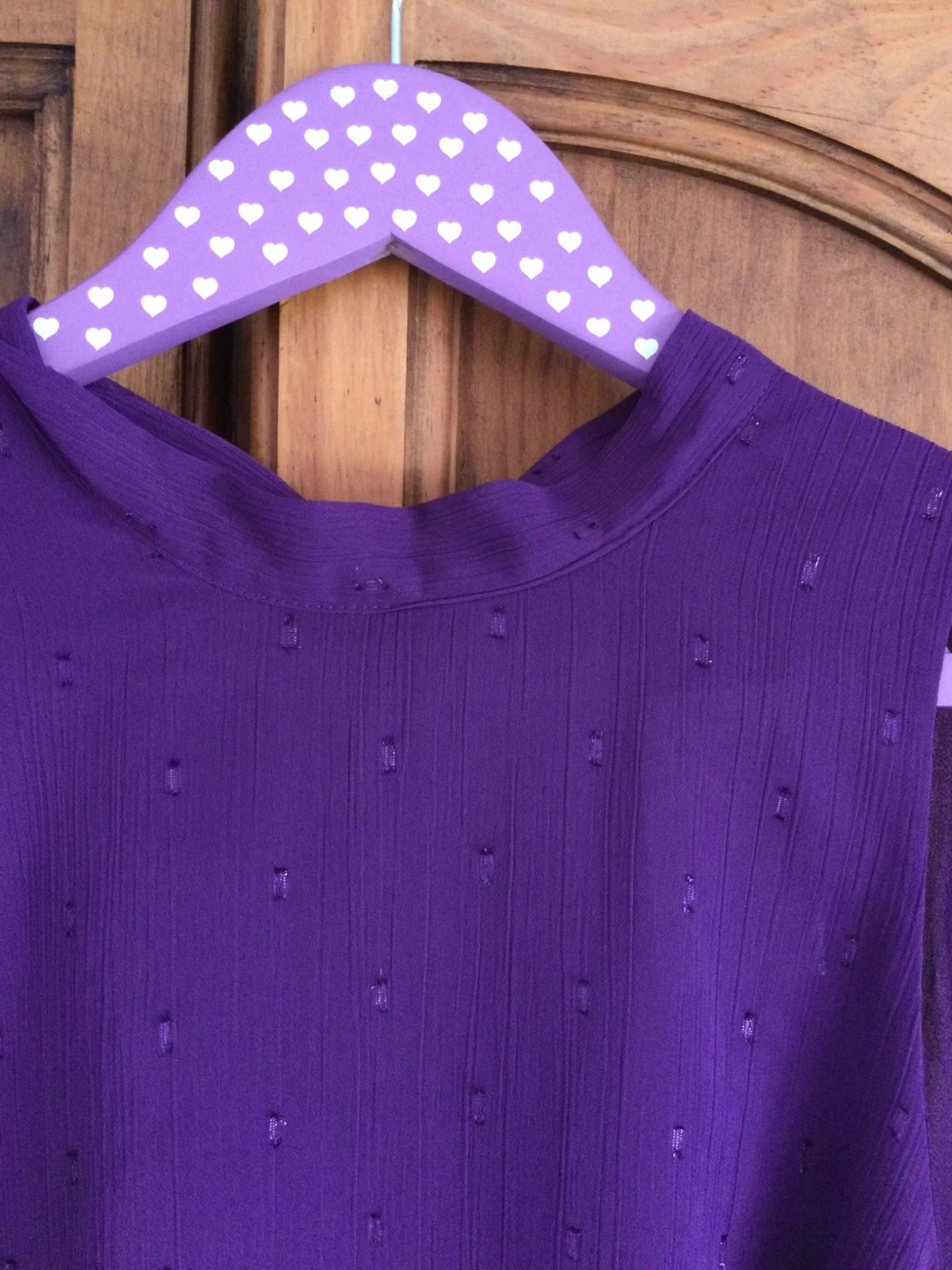 Bonito top morado ⭐ – Fórmula Joven – taille M / 38 / 10 4