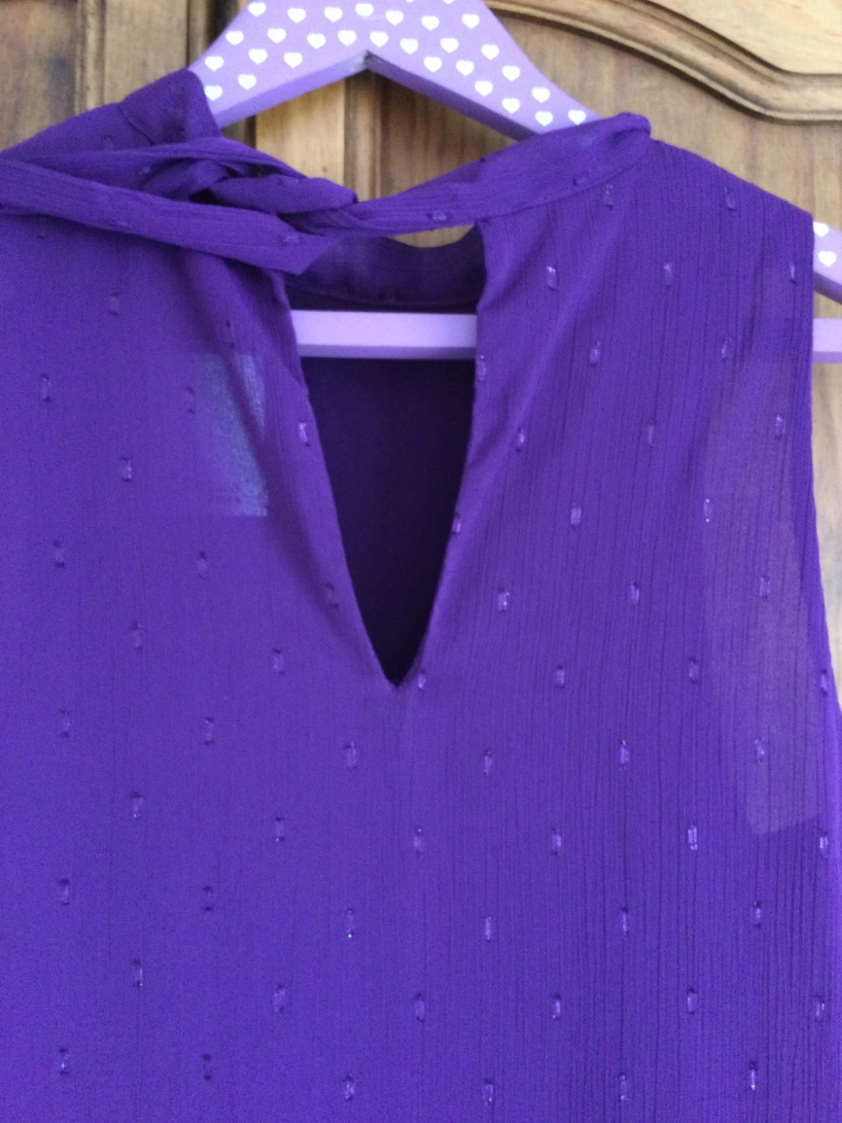 Bonito top morado ⭐ – Fórmula Joven – taille M / 38 / 10 5
