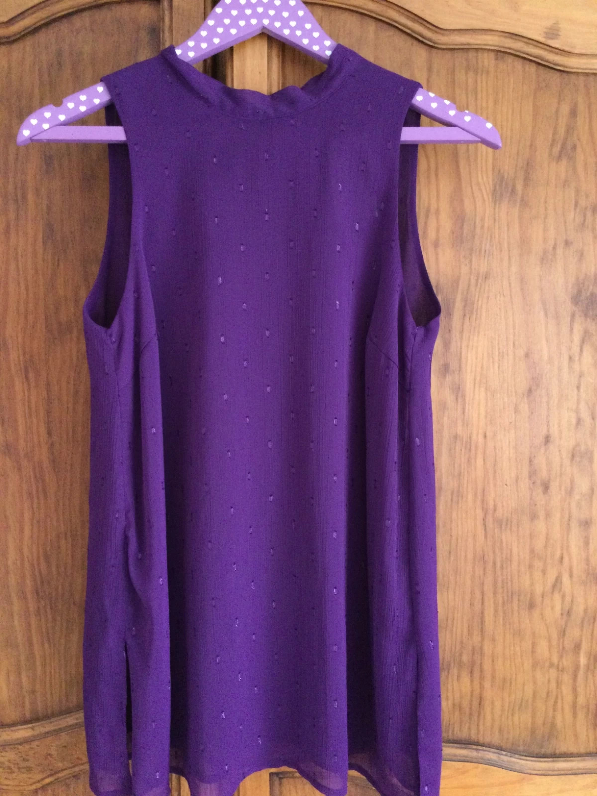Bonito top morado ⭐ – Fórmula Joven – taille M / 38 / 10 3