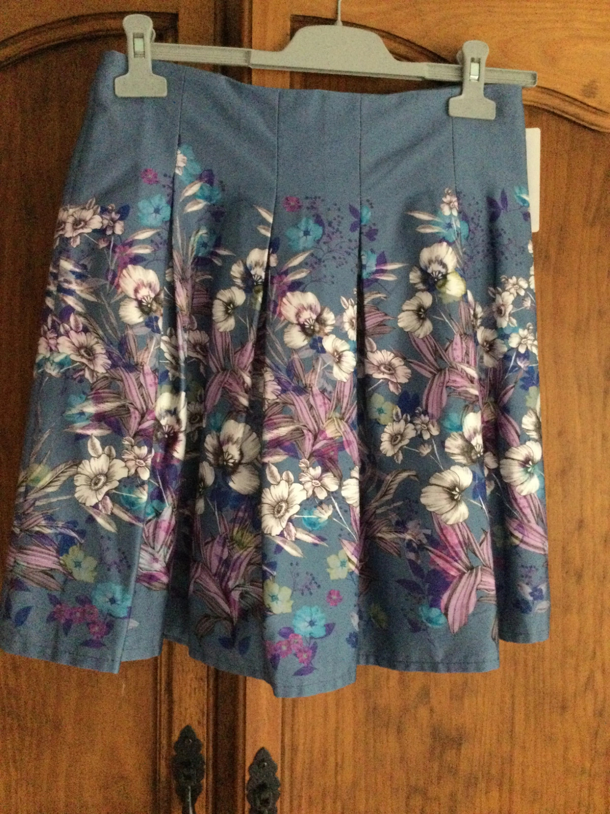 Preciosa falda plisada🌹 – Fórmula Joven – taille S / 36 / 8 2