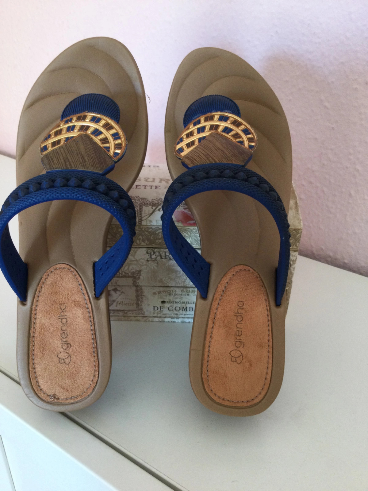 ⭐Preciosas sandalias⭐ – gendha – taille 37 2