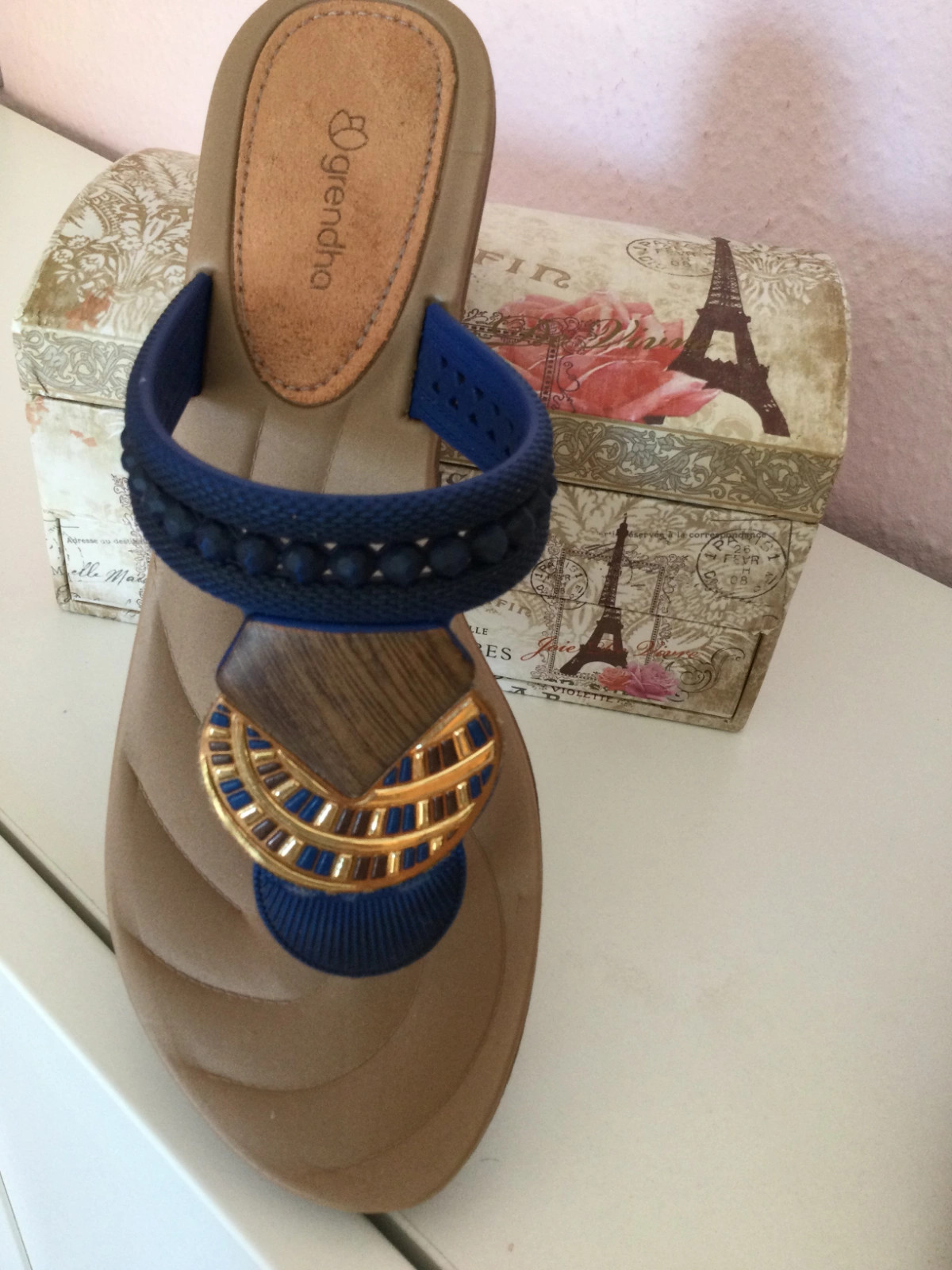 ⭐Preciosas sandalias⭐ – gendha – taille 37 3