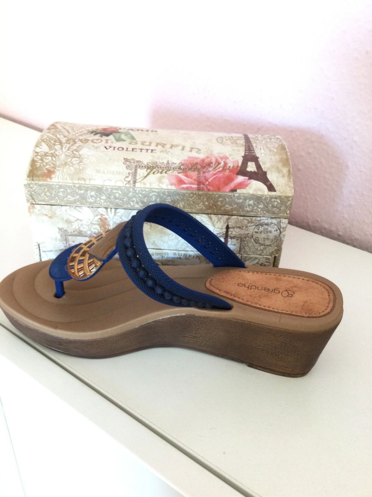 ⭐Preciosas sandalias⭐ – gendha – taille 37 5