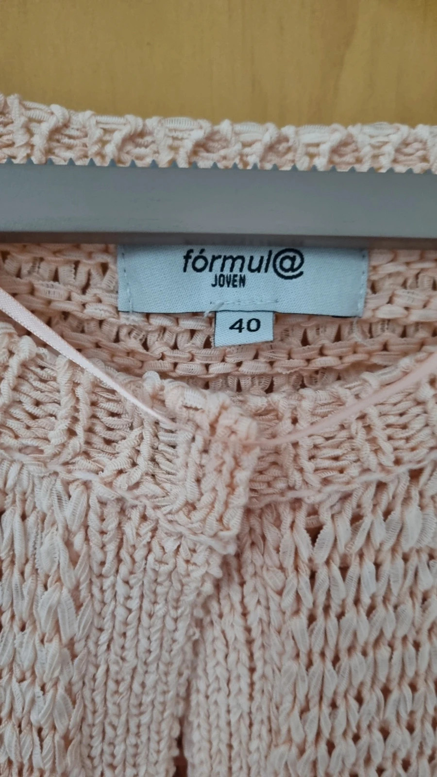 Cardigan Fórmula Joven – Fórmula Joven – taille L / 40 / 12 3