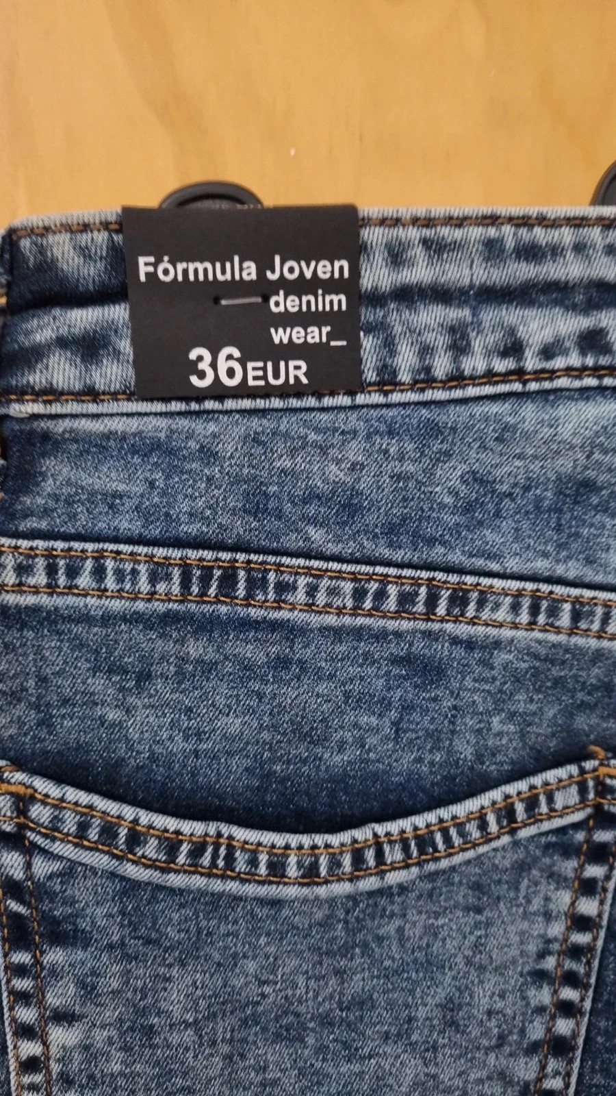 Vaqueros slim Fórmula Joven – Fórmula Joven – taille S / 36 / 8 3