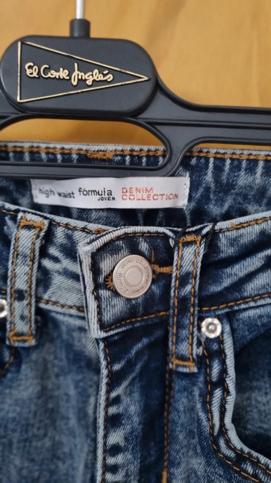 Vaqueros slim Fórmula Joven – Fórmula Joven – taille S / 36 / 8 4