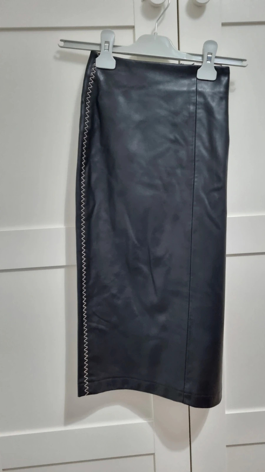 Elegante falda negra Zara 🌟 – Zara – taille M / 38 / 10 3
