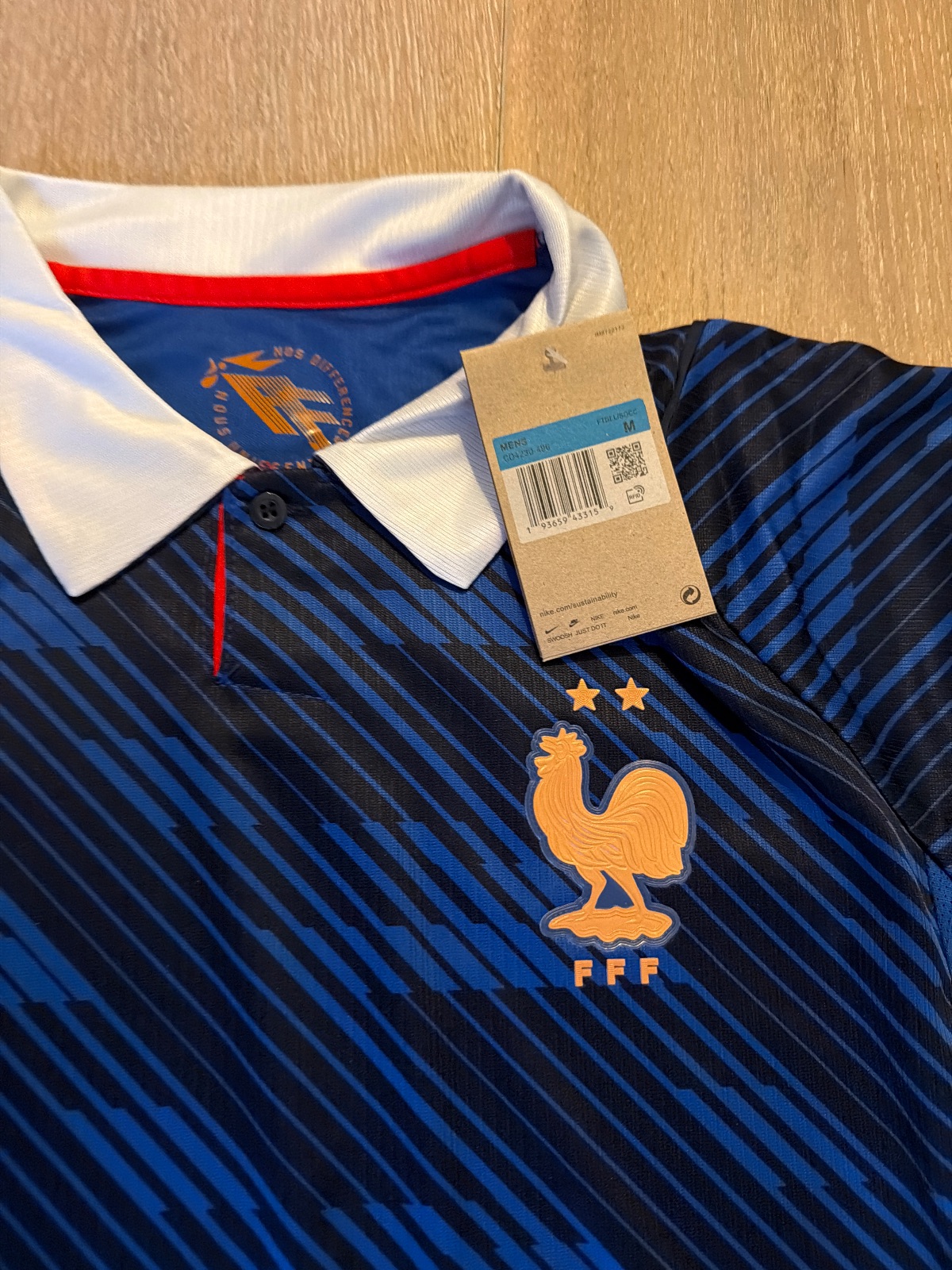 Maillot France cdm 2026 M 2