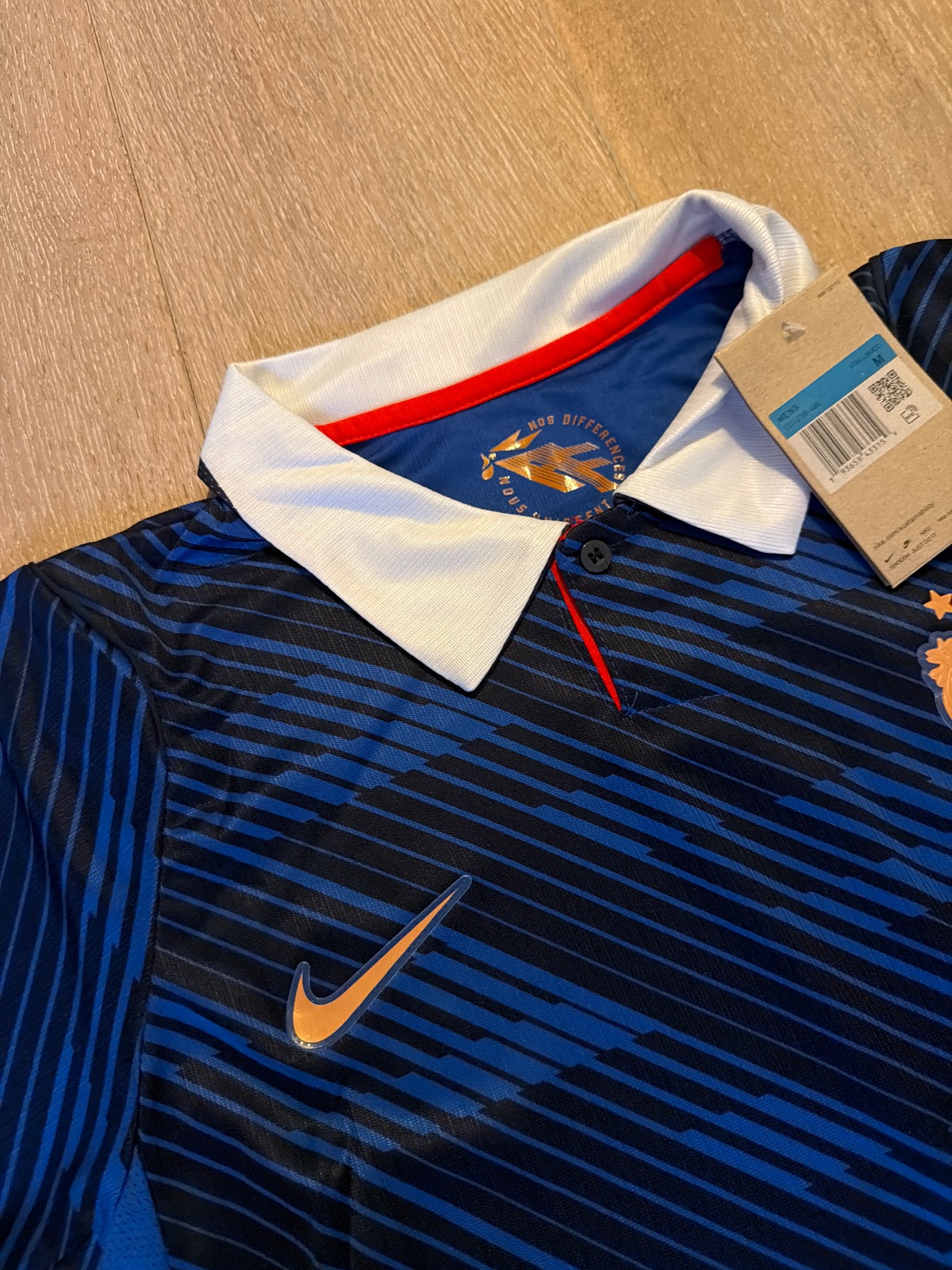 Maillot France cdm 2026 M 3