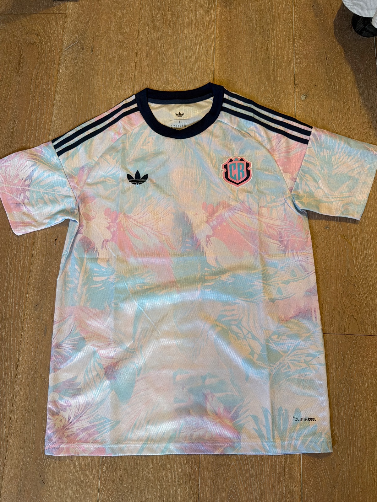 Maillot Costa rica adidas cdm 2026