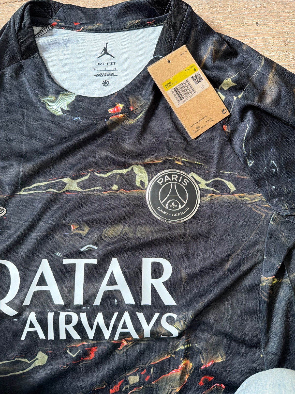 Maillot PSG 2