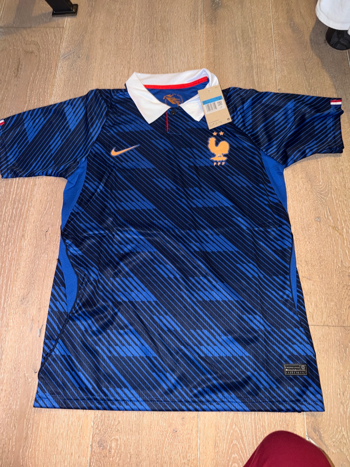 Maillot France cdm 2026 M