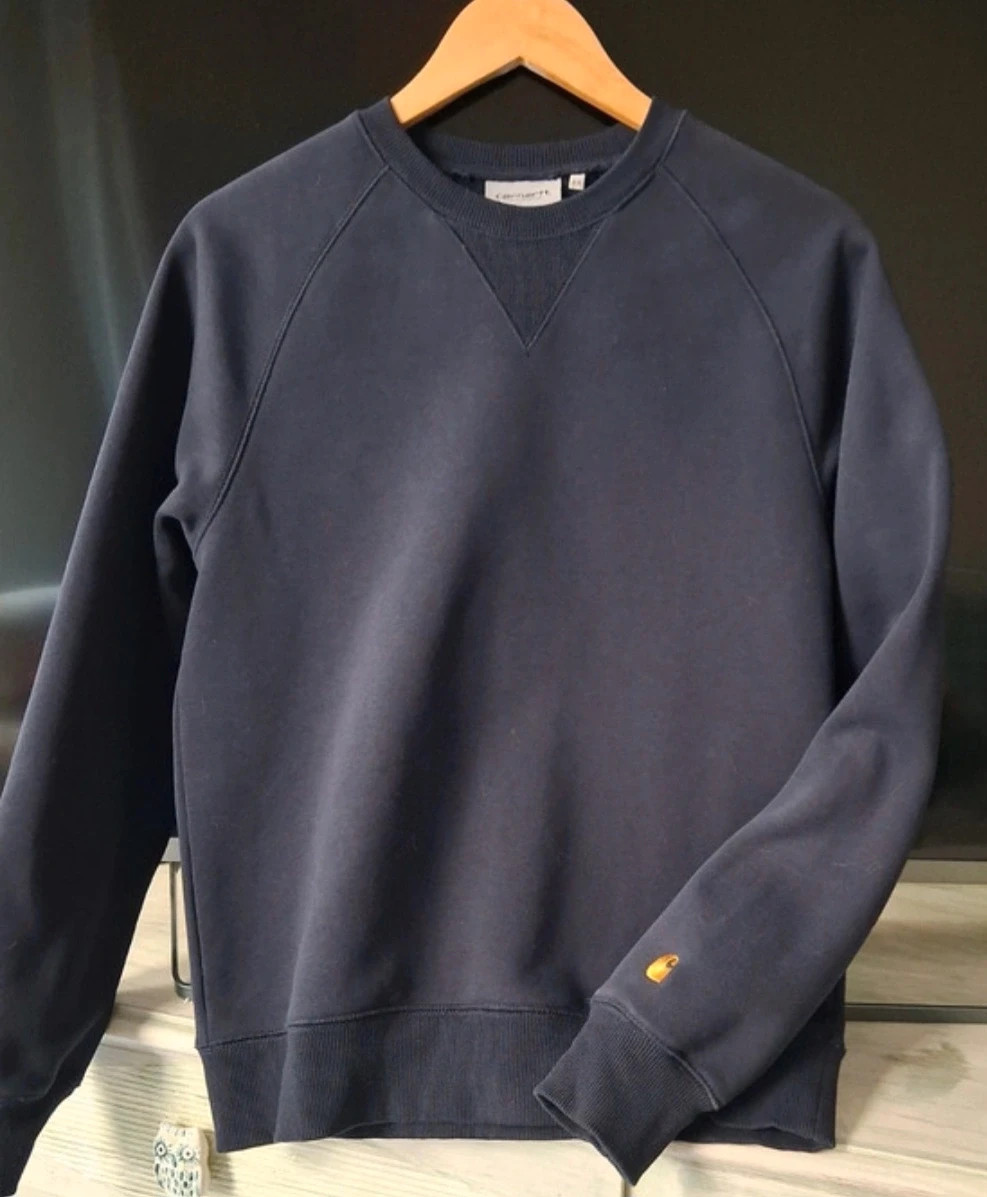 Sweat marine authentique carhartt