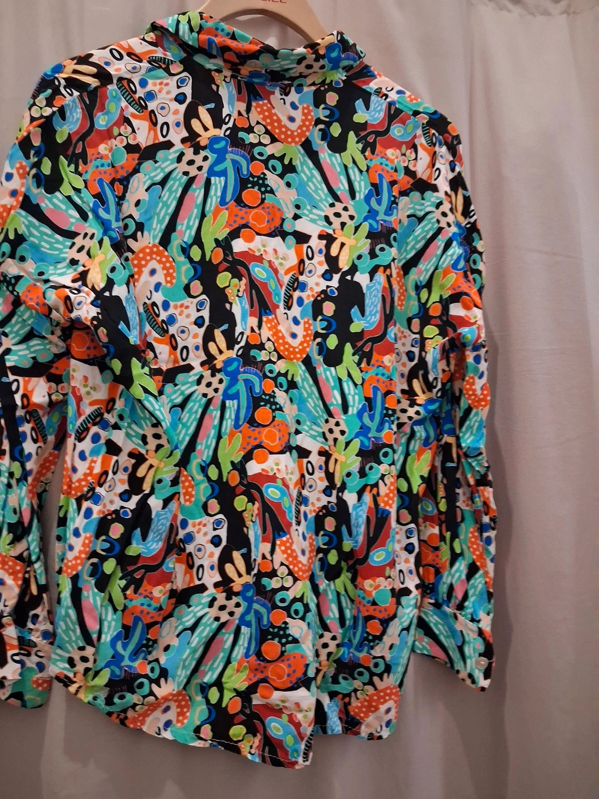 Chemise imprimé by coco – BY COCO – taille M / 38 / 10 4