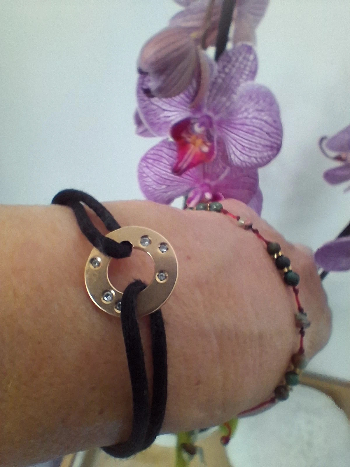 Bracelet Cible or Dinh van authentique – Dinh Van 3