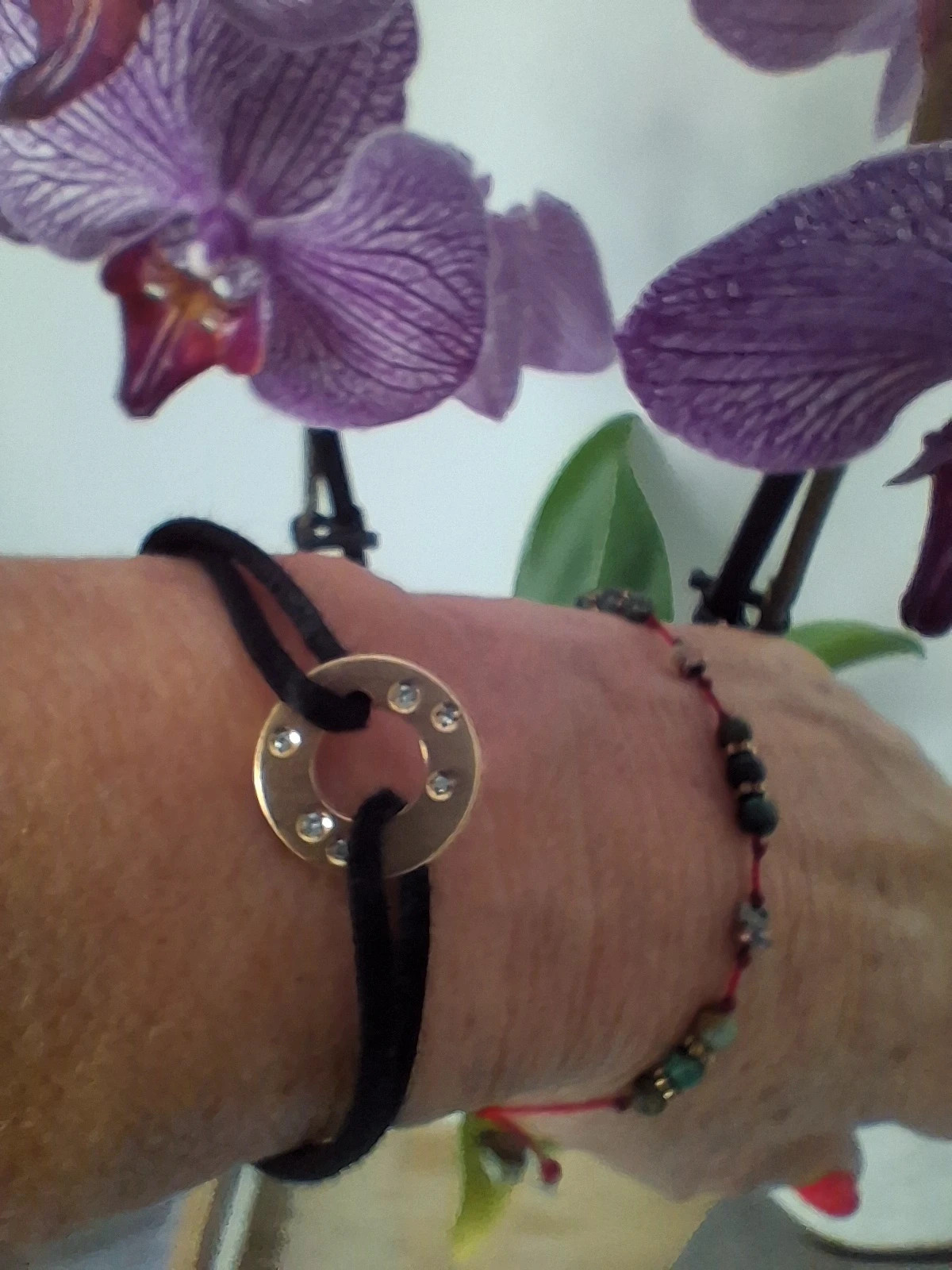 Bracelet Cible or Dinh van authentique – Dinh Van 5