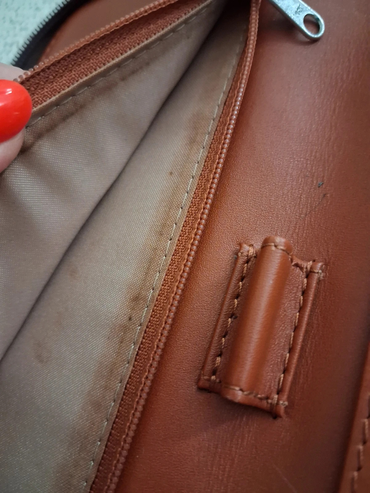 Portefeuille Compagnon Lancel authentique – Lancel 3
