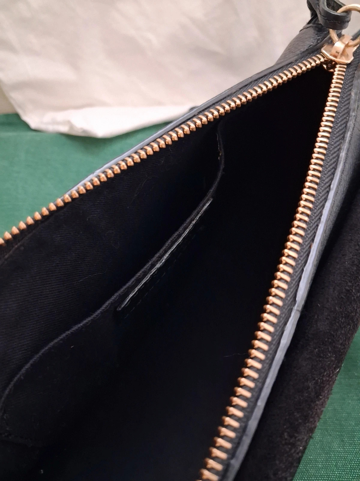Sac cuir noir authentique See by Chloé – See By Chloé 2