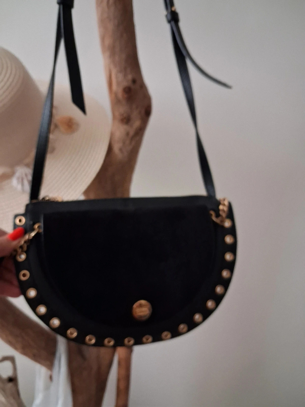 Sac cuir noir authentique See by Chloé – See By Chloé 5