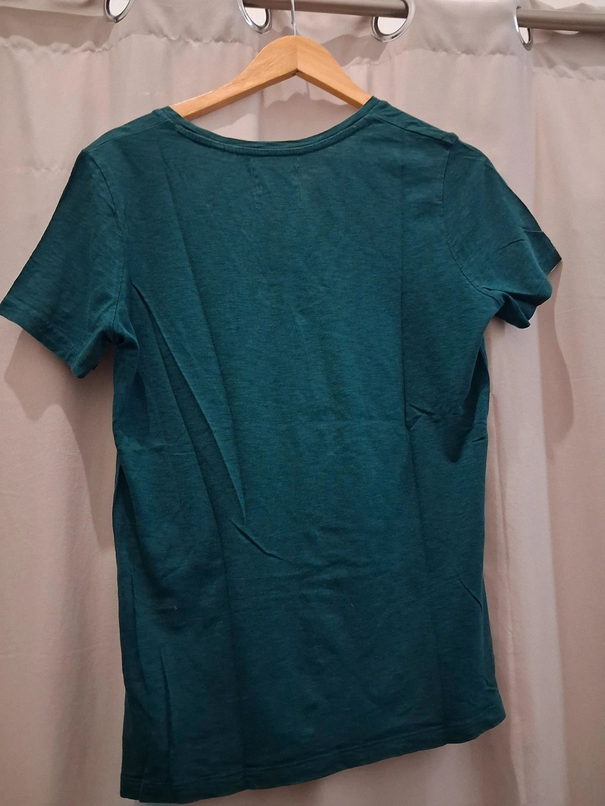 Superdry t shirt bleu canard – Superdry – taille M / 38 / 10 5