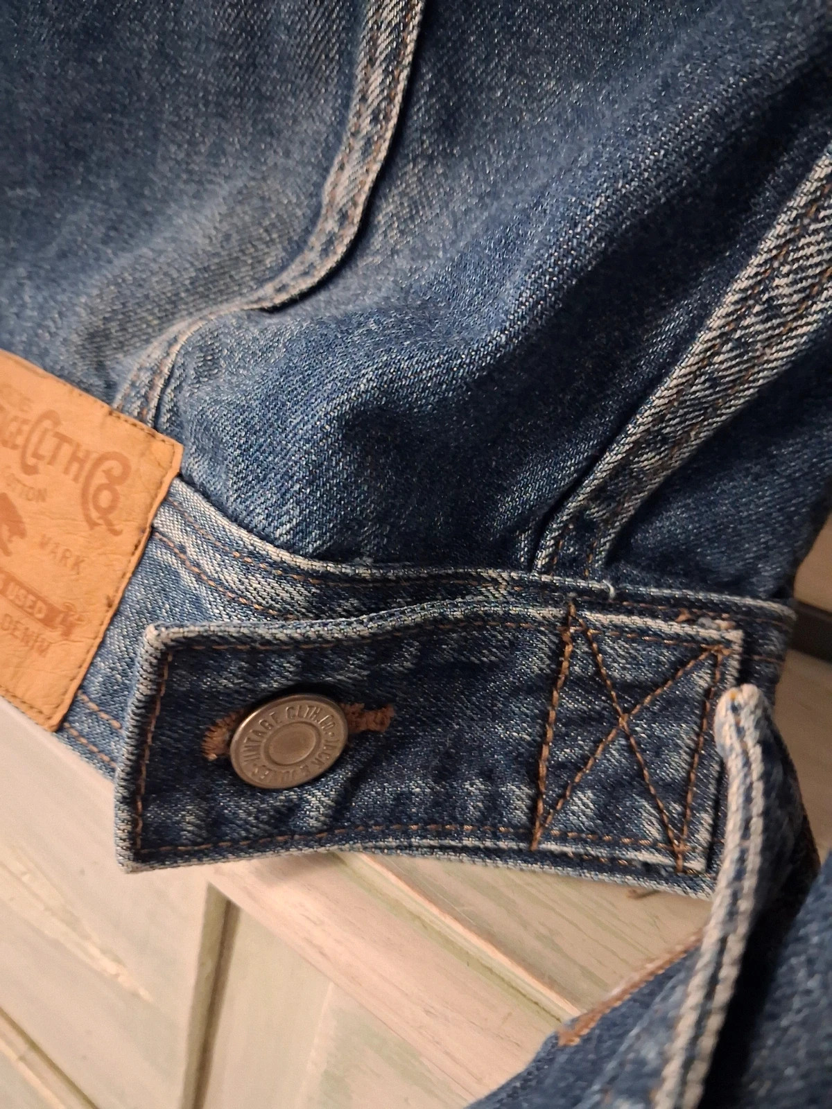 Veste en jeans Jack jones