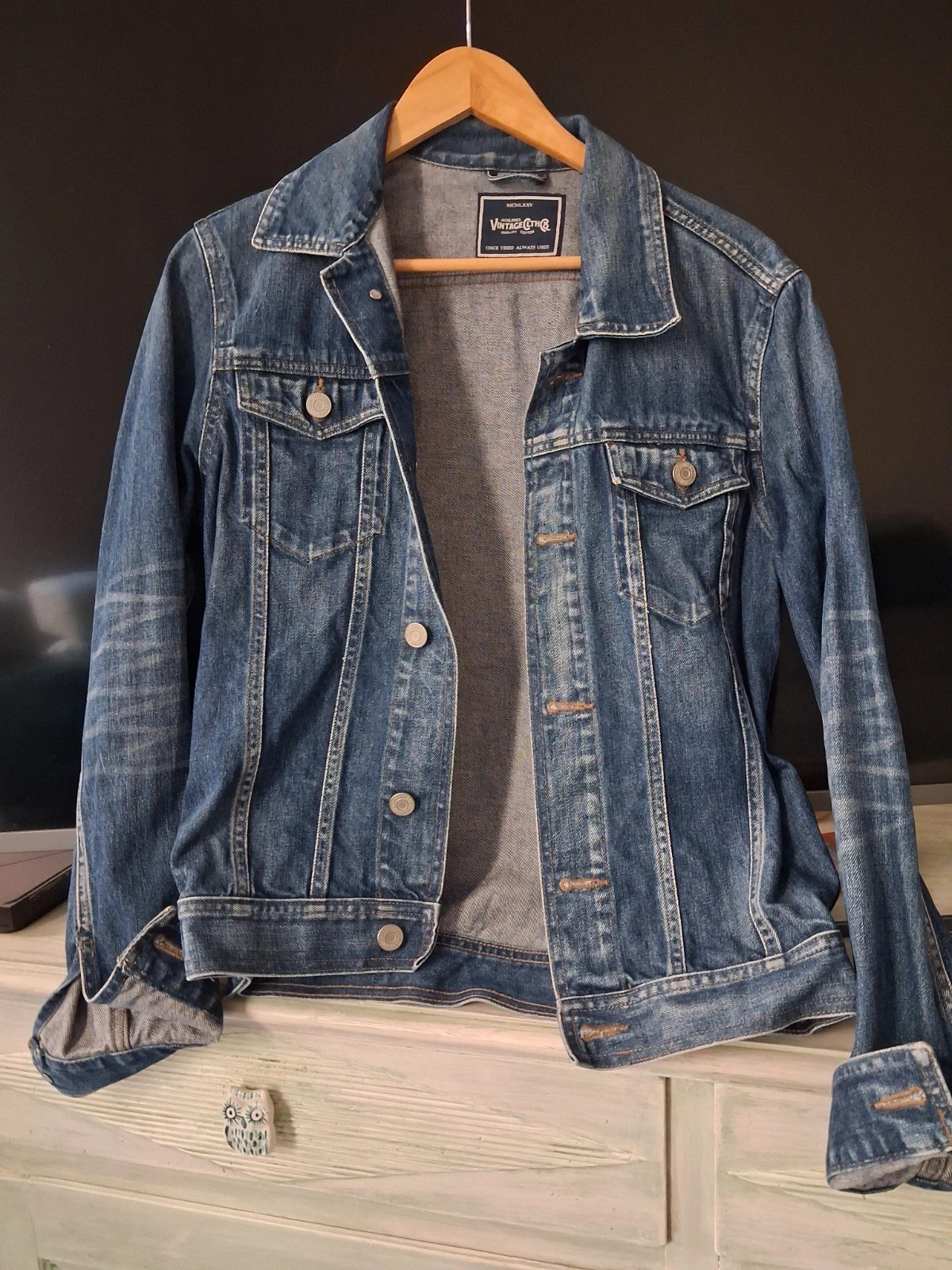 Veste en jeans Jack jones – Jack & Jones – taille M / 38 / 10 5
