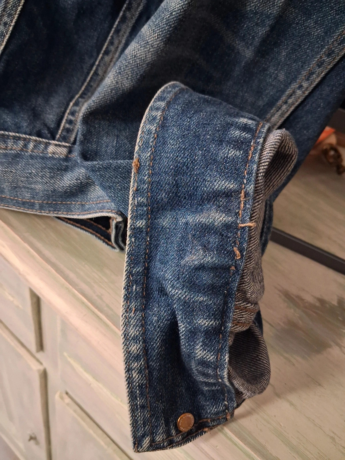 Veste en jeans Jack jones – Jack & Jones – taille M / 38 / 10 4